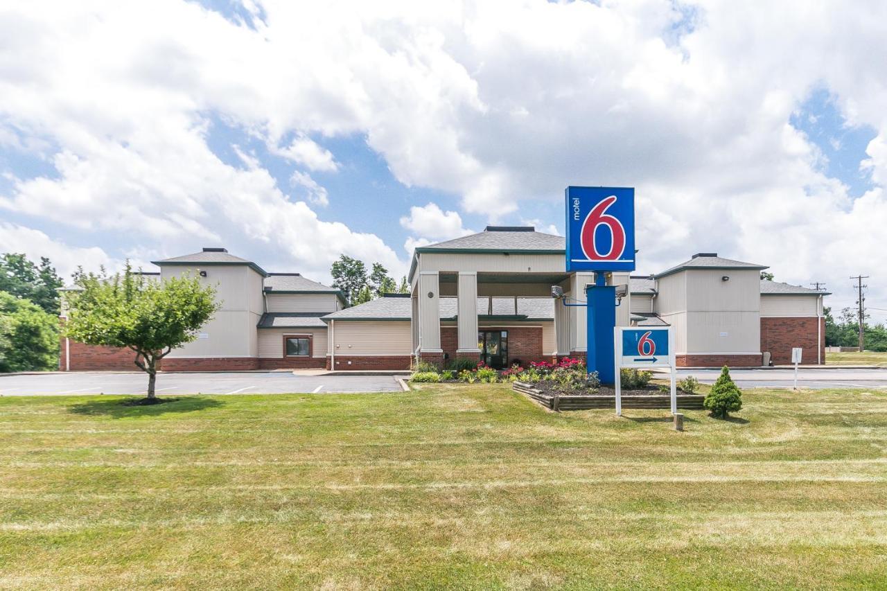 Motel 6 - Georgetown, Ky - Lexington North Buitenkant foto